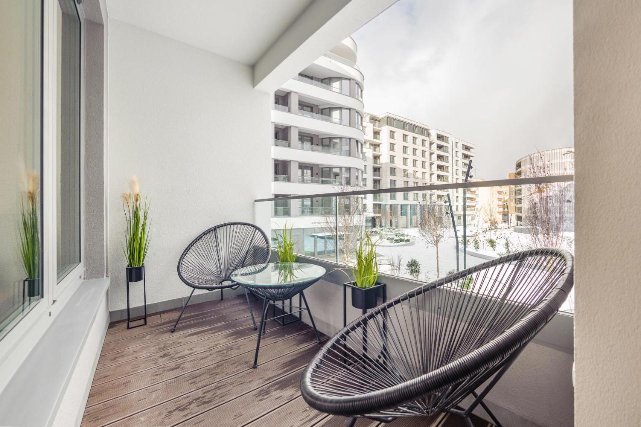 Plac Unii - Premium Apartments Gdynia Exterior foto