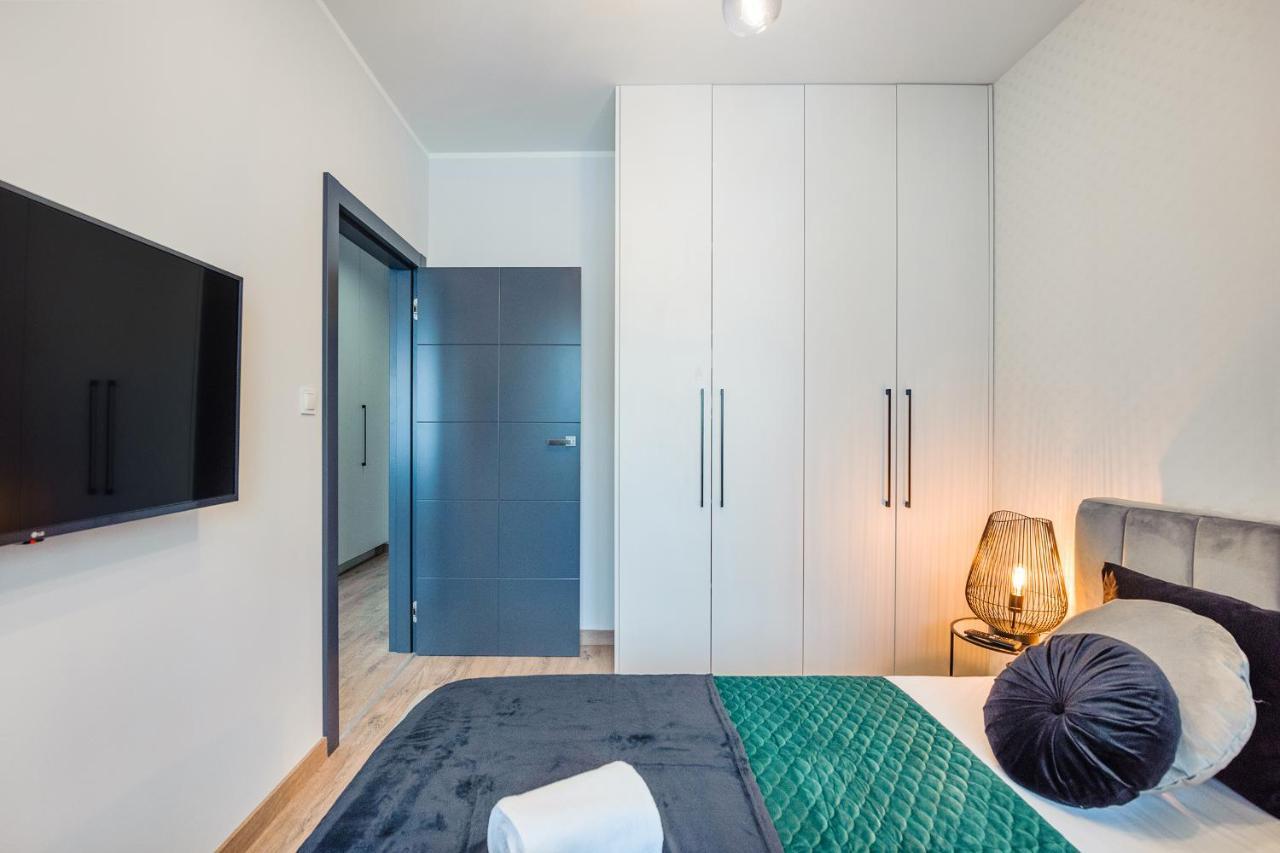 Plac Unii - Premium Apartments Gdynia Exterior foto