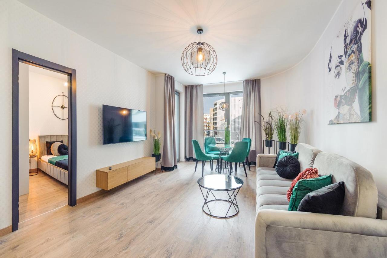 Plac Unii - Premium Apartments Gdynia Exterior foto