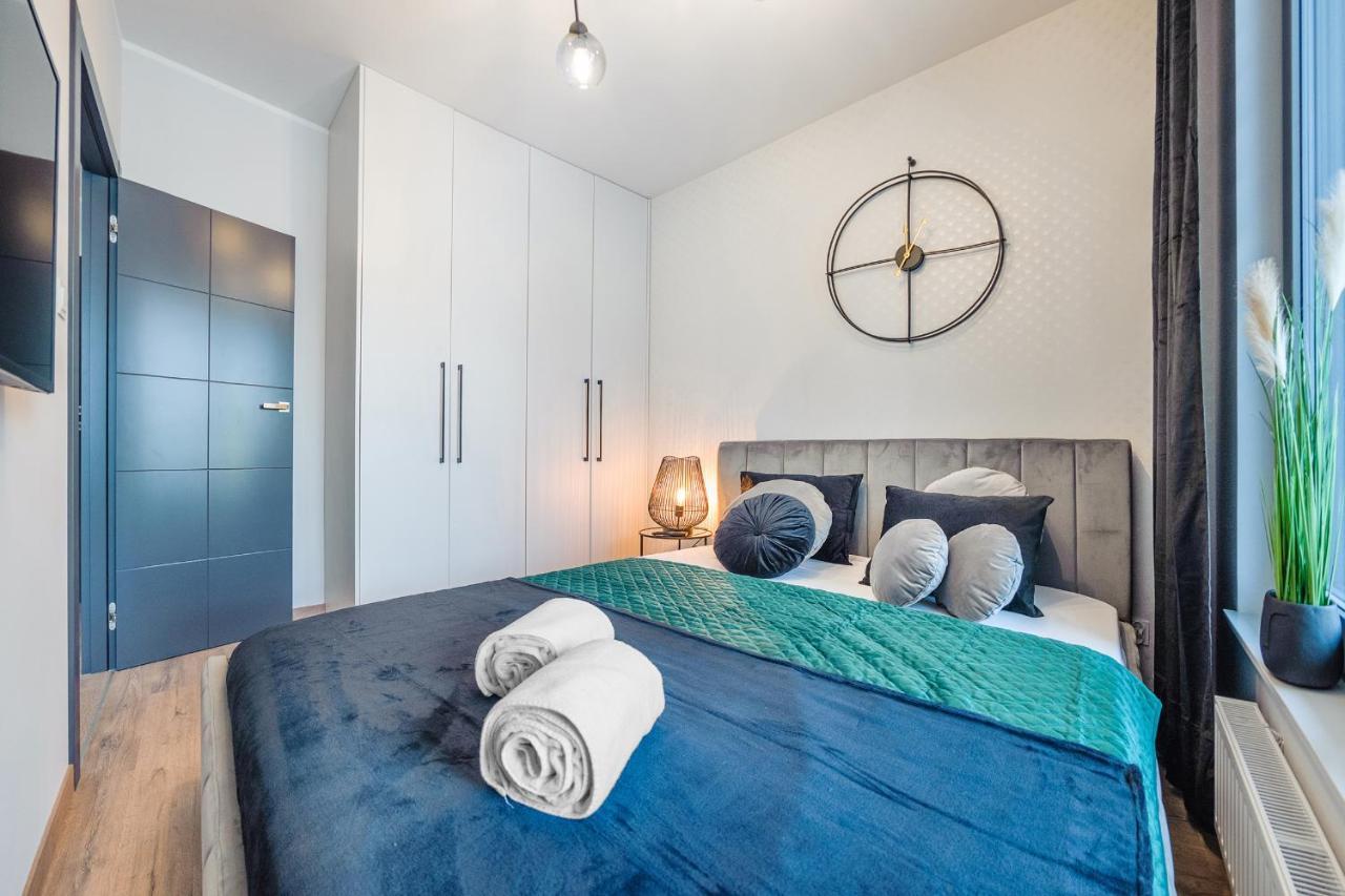 Plac Unii - Premium Apartments Gdynia Exterior foto