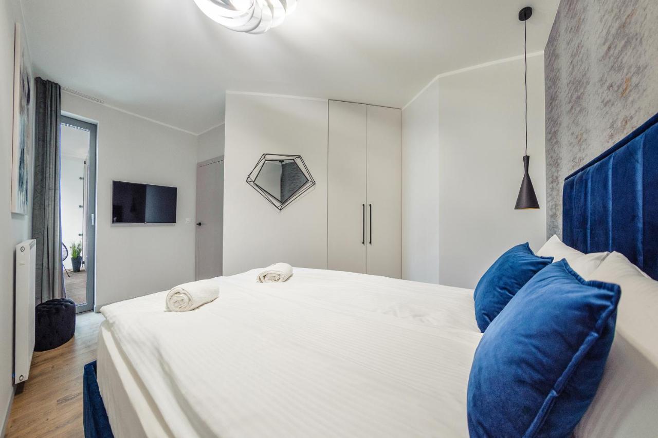 Plac Unii - Premium Apartments Gdynia Exterior foto