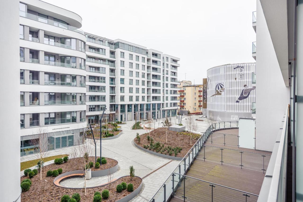 Plac Unii - Premium Apartments Gdynia Exterior foto