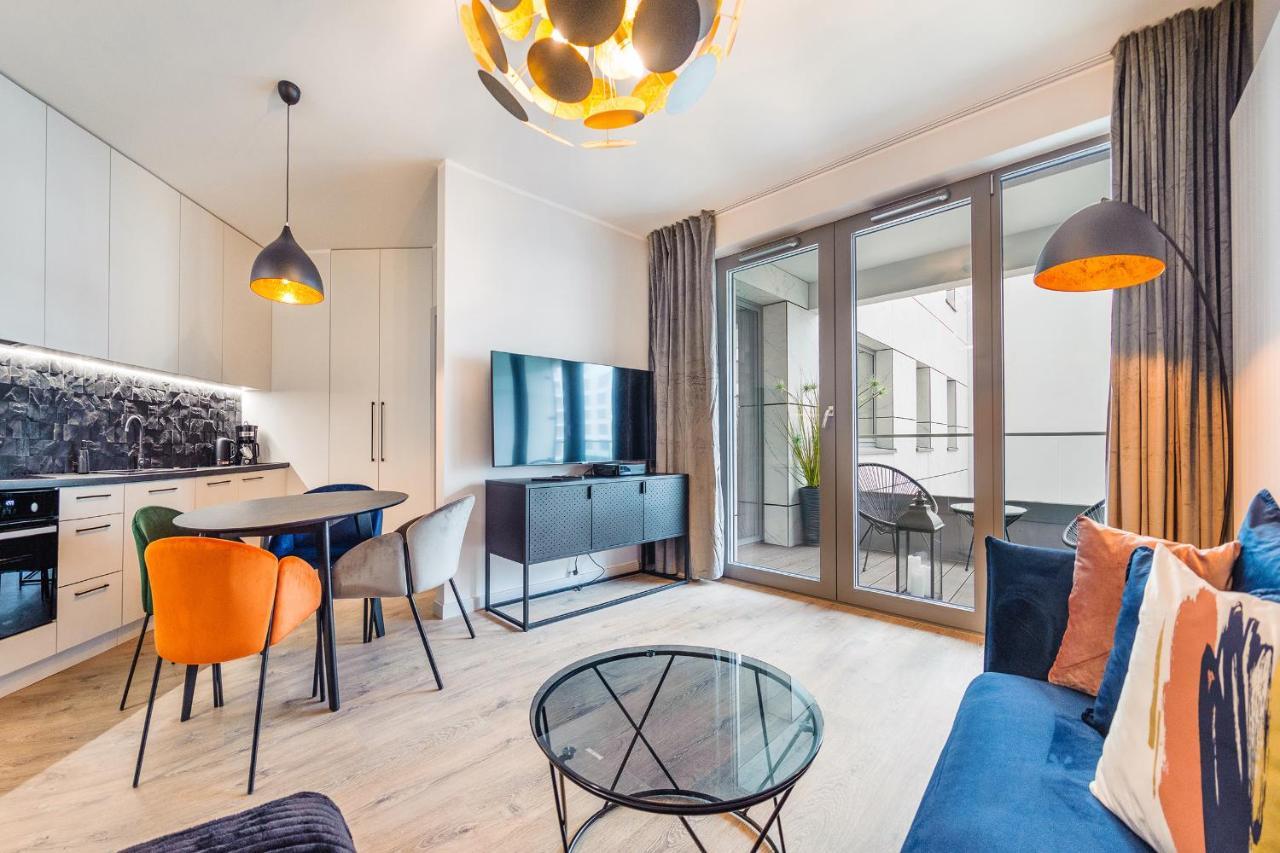 Plac Unii - Premium Apartments Gdynia Exterior foto