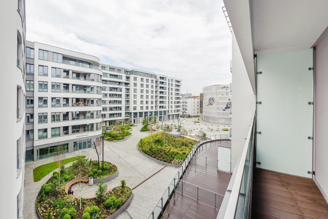 Plac Unii - Premium Apartments Gdynia Exterior foto