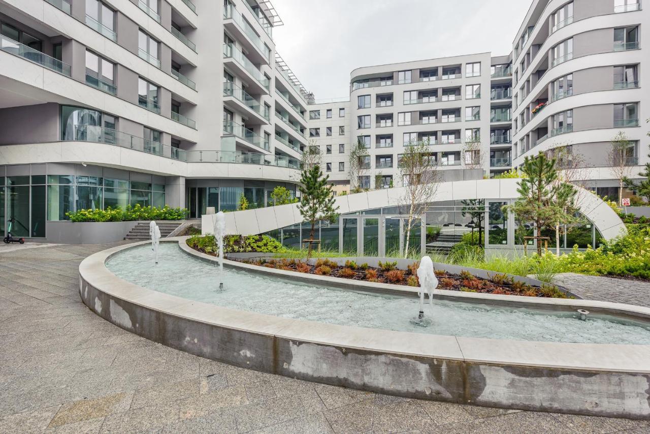 Plac Unii - Premium Apartments Gdynia Exterior foto