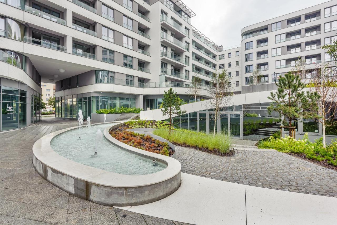 Plac Unii - Premium Apartments Gdynia Exterior foto