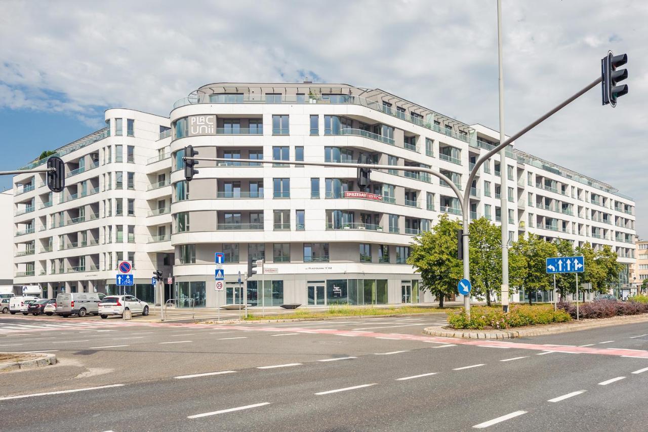 Plac Unii - Premium Apartments Gdynia Exterior foto